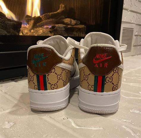 air force 1 gucci fake|air force 1 collection closet.